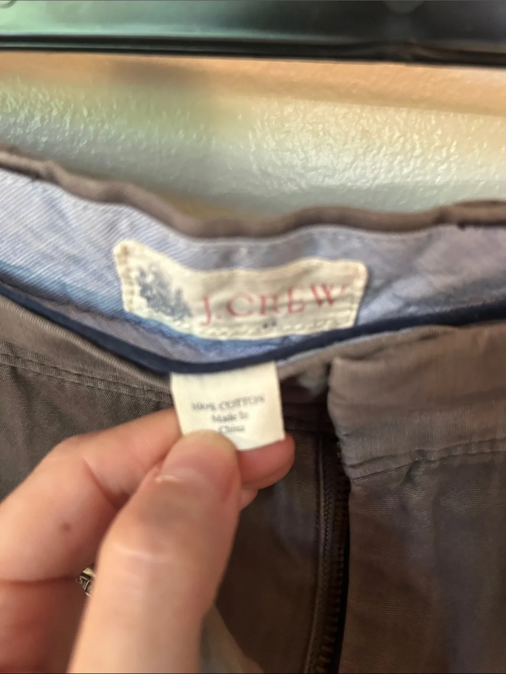 J. Crew crew flat